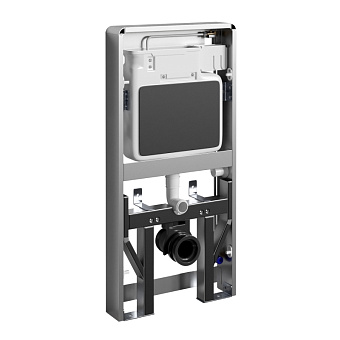 Инсталляция для подвесного унитаза WASSERKRAFT Naab 86 86TLT.040.SE.BL
