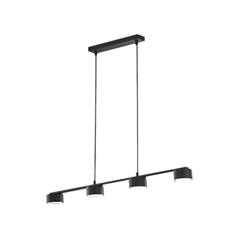 Светильник подвесной TK Lighting Dallas 6244 60Вт GX53