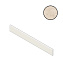 Бордюр Atlas Concord Италия Boost Stone A7ND Ivory Battiscopa 7,2х60см 0,432кв.м.