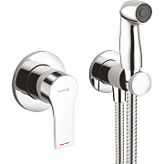 Гигиенический душ KLUDI Zenta SL 489990565 хром