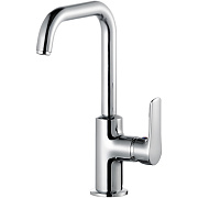 Смеситель для раковины KLUDI Pure Solid 340250575 хром