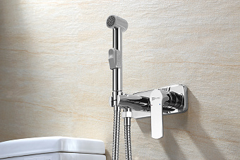 Гигиенический душ LEMARK Plus Grace LM1519C хром