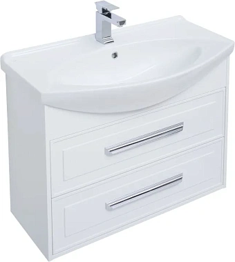 Тумба под раковину напольная AQUANET Остин 252672 34х82,5х47,8см