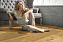 Пробковый пол CORKSTYLE WOOD XL-GLUE 1235х200х6мм Oak Knotty Oak Knotty_GLUE 2,72кв.м