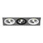 Светильник точечный встраиваемый Lightstar Intero 111 i839060706 100Вт GU10