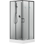 Душевая кабина AQUANET Passion EVO 282009 90х90х202см стекло прозрачное