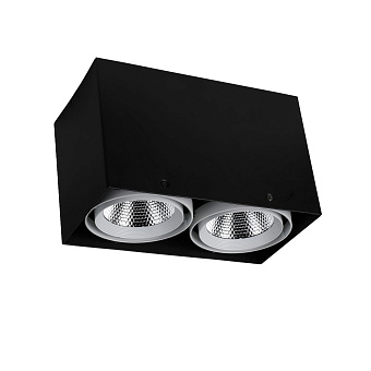 Светильник потолочный Favourite Flashled 1987-2U 24Вт LED