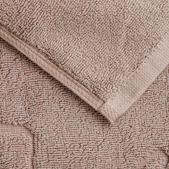 Коврик для ванной IDDIS Décor D09C580i12 50х80см розовый