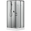 Душевая кабина AQUANET Passion EVO 282009 90х90х202см стекло прозрачное