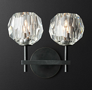 Бра ImperiumLOFT RH Boule de Cristal 178385-22 80Вт G9