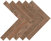 Декор Atlas Concord Италия Etic Pro AWV5 Etic Noce Hickory Herringbone 36,2х41,2см 0,596кв.м.