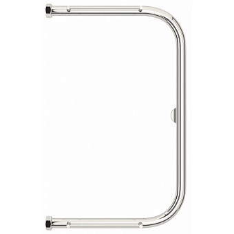 Полотенцесушитель СУНЕРЖА П-образный 00-0004-6040 хром