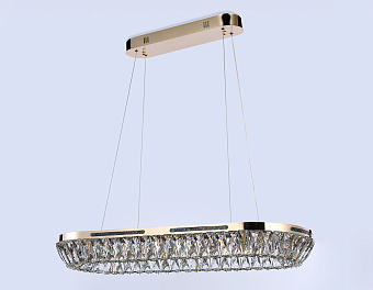 Люстра подвесная Ambrella Traditional TR5025 61Вт 1 лампочек LED