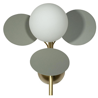 Бра Loft It Matisse 10008/1W Grey 5Вт G9