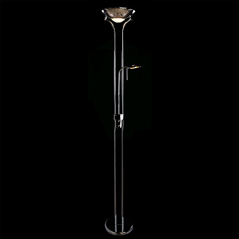 Торшер Arte Lamp DUETTO A4329PN-2CC 263Вт R7S-118mm 2 плафонов