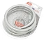 Душевой шланг LEMARK LE8046P 150см серебристый