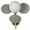 Бра Loft It Matisse 10008/1W Grey 5Вт G9