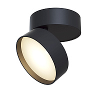 Светильник точечный накладной Maytoni Onda C024CL-L18B4K 18Вт LED