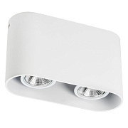 Светильник потолочный Lightstar Rullo 214866 100Вт GU10