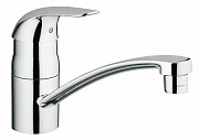 Смеситель для кухни GROHE Euroeco 32750000 поворотный излив хром