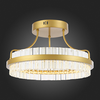 Светильник потолочный ST Luce CHERIO SL383.202.01 34Вт LED