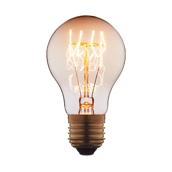 Ретро лампа Loft It 7540-T E27 40Вт 3000К