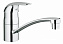 Смеситель для кухни GROHE Euroeco 32750000 поворотный излив хром