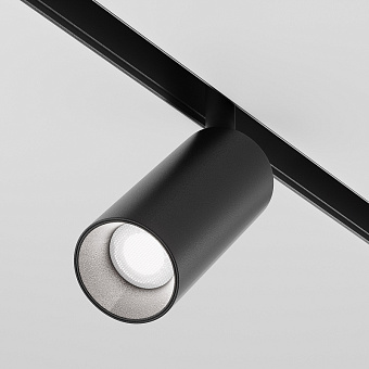 Магнитный трековый светильник Maytoni Focus LED TR032-4-5W3K-M-DS-B 5Вт LED чёрный