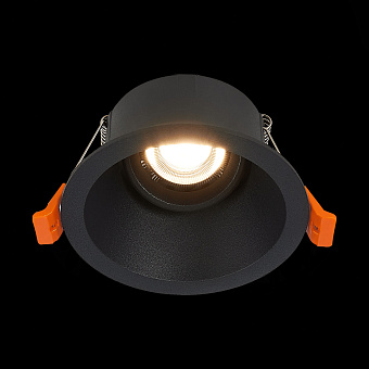 Светильник точечный встраиваемый ST Luce GROSI ST207.408.01 50Вт GU10