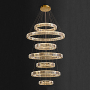 Светильник подвесной ImperiumLOFT Bertolda 219881-23 280Вт LED