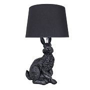 Настольная лампа Arte Lamp IZAR A4015LT-1BK 40Вт E27