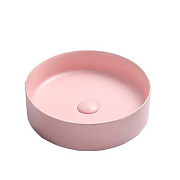 Раковина накладная Comforty 9110MP 39,4х39,4см