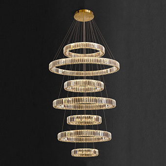 Светильник подвесной ImperiumLOFT Bertolda 219881-23 280Вт LED