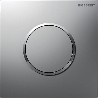 Панель смыва GEBERIT Hytouch 116.015.KN.1 серый