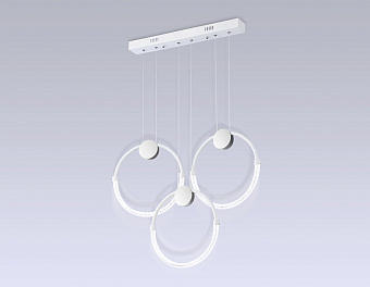 Люстра подвесная Ambrella COMFORT Line FL10595 34Вт 3 лампочек LED
