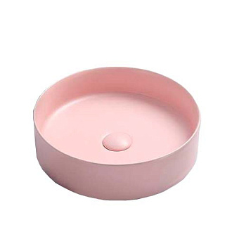Раковина накладная Comforty 9110MP 39,4х39,4см