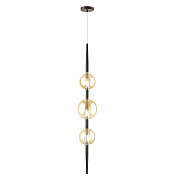 Светильник подвесной Odeon PENDANT 4684/3 15Вт G9 LED