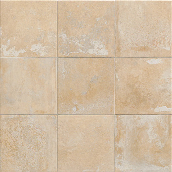 Матовый керамогранит MAINZU Land Anthology PT03355 Cream Matt 20х20см 1кв.м.
