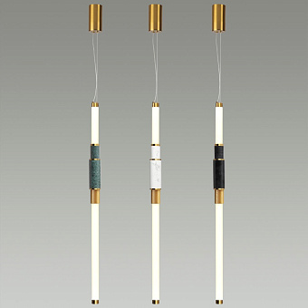 Светильник подвесной Odeon MARMI 4361/14L 15Вт LED