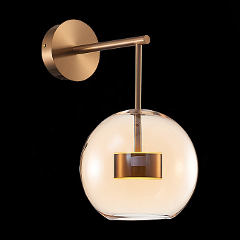 Бра ST Luce BOPONE SL1133.301.01 7Вт LED