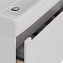 Тумба под раковину подвесная LEMARK Buno mini LM05BM80T 45х74х39,2см