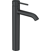 Смеситель для раковины KLUDI Bozz 382863976 чёрный матовый