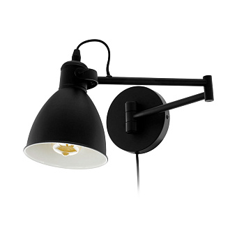 Бра EGLO SAN PERI 97886 10Вт E27
