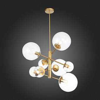 Люстра ST Luce LIORA SL1150.203.08 320Вт 8 лампочек E27