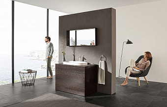 Смеситель для раковины GROHE Eurodisc joy 23427LS0 белый