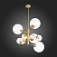 Люстра ST Luce LIORA SL1150.203.08 320Вт 8 лампочек E27