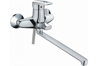 Смеситель для ванны Maxonor MN2207 хром