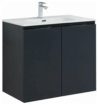 Мебель для ванной AQUANET Алвита New 274212 серый