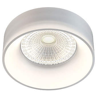 Светильник точечный встраиваемый Maytoni Pauline DL046-01W 10Вт GU10