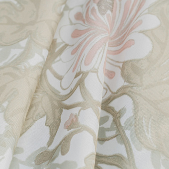 Шторка для ванной IDDIS Décor D05P218i11 180х180см бежевый